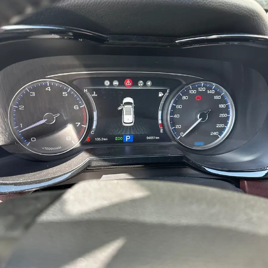 2017 GAC Trumpchi GS8 2.0T 201HP L4 6AT,autocango,china used car exporter,china ev exporter,chinese used car exporter,chinese used ev exporter