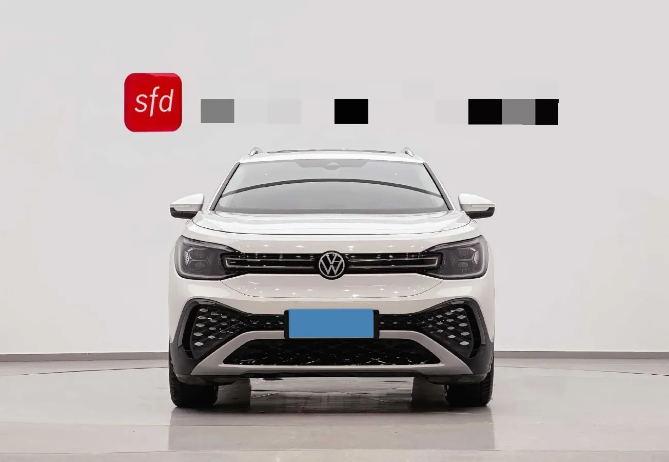 2022 Volkswagen ID.6 Crozz BEV 84.8KWH,autocango,china used car exporter,china ev exporter,chinese used car exporter,chinese used ev exporter