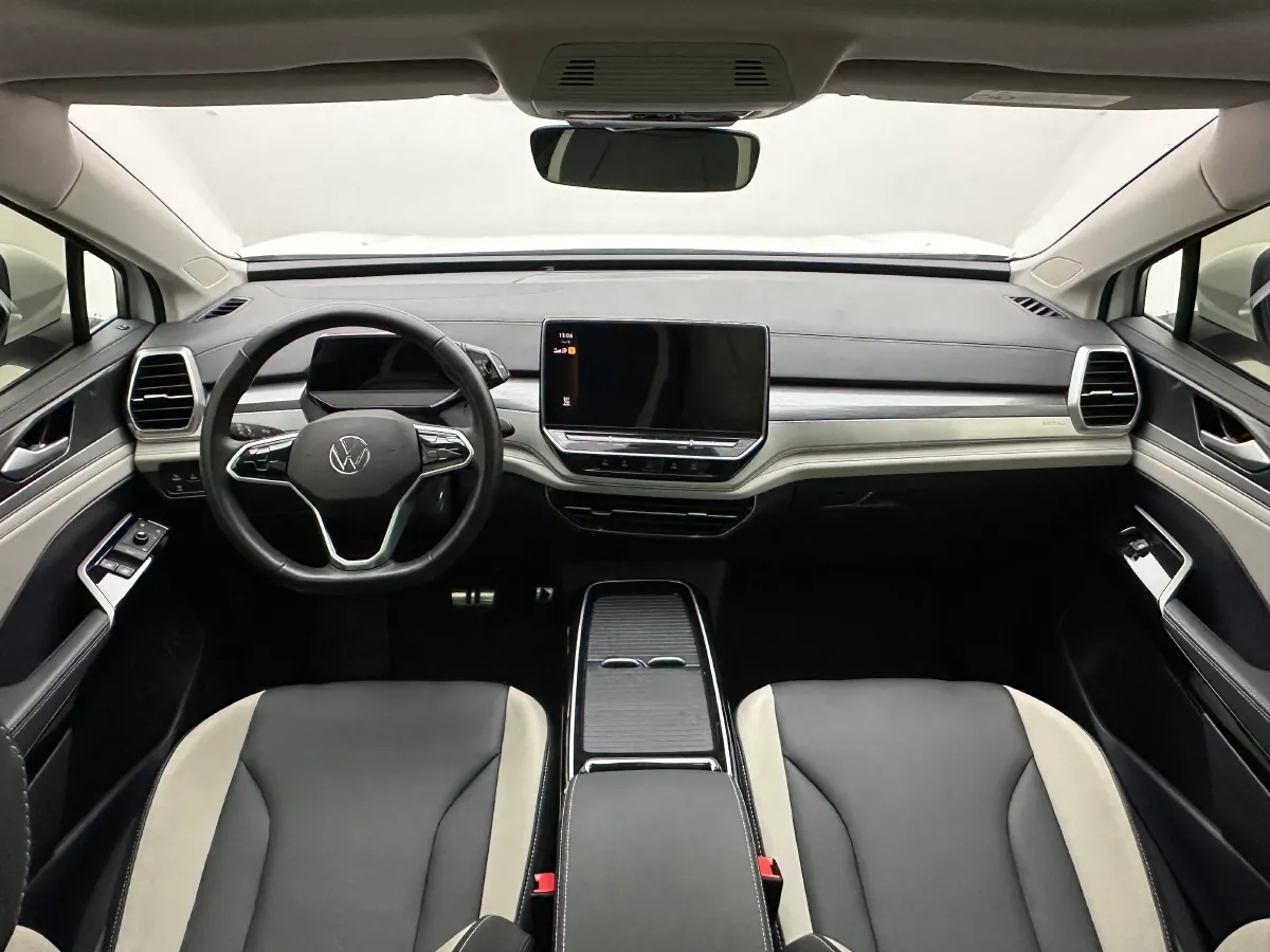 2022 Volkswagen ID.6 Crozz BEV 84.8KWH,autocango,china used car exporter,china ev exporter,chinese used car exporter,chinese used ev exporter