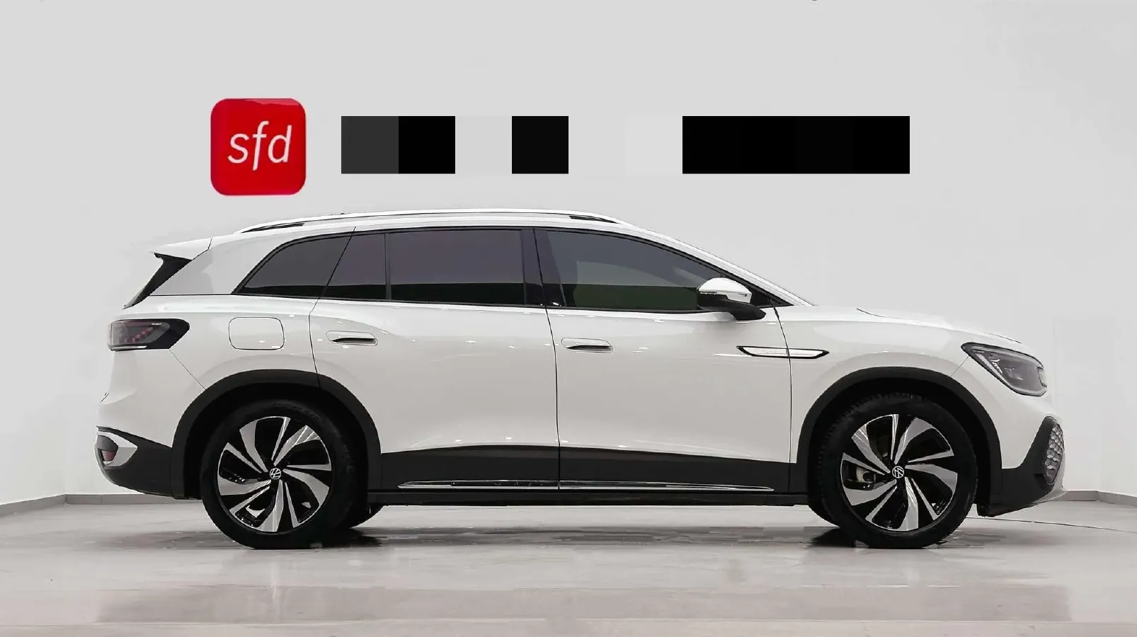 2022 Volkswagen ID.6 Crozz BEV 84.8KWH,autocango,china used car exporter,china ev exporter,chinese used car exporter,chinese used ev exporter