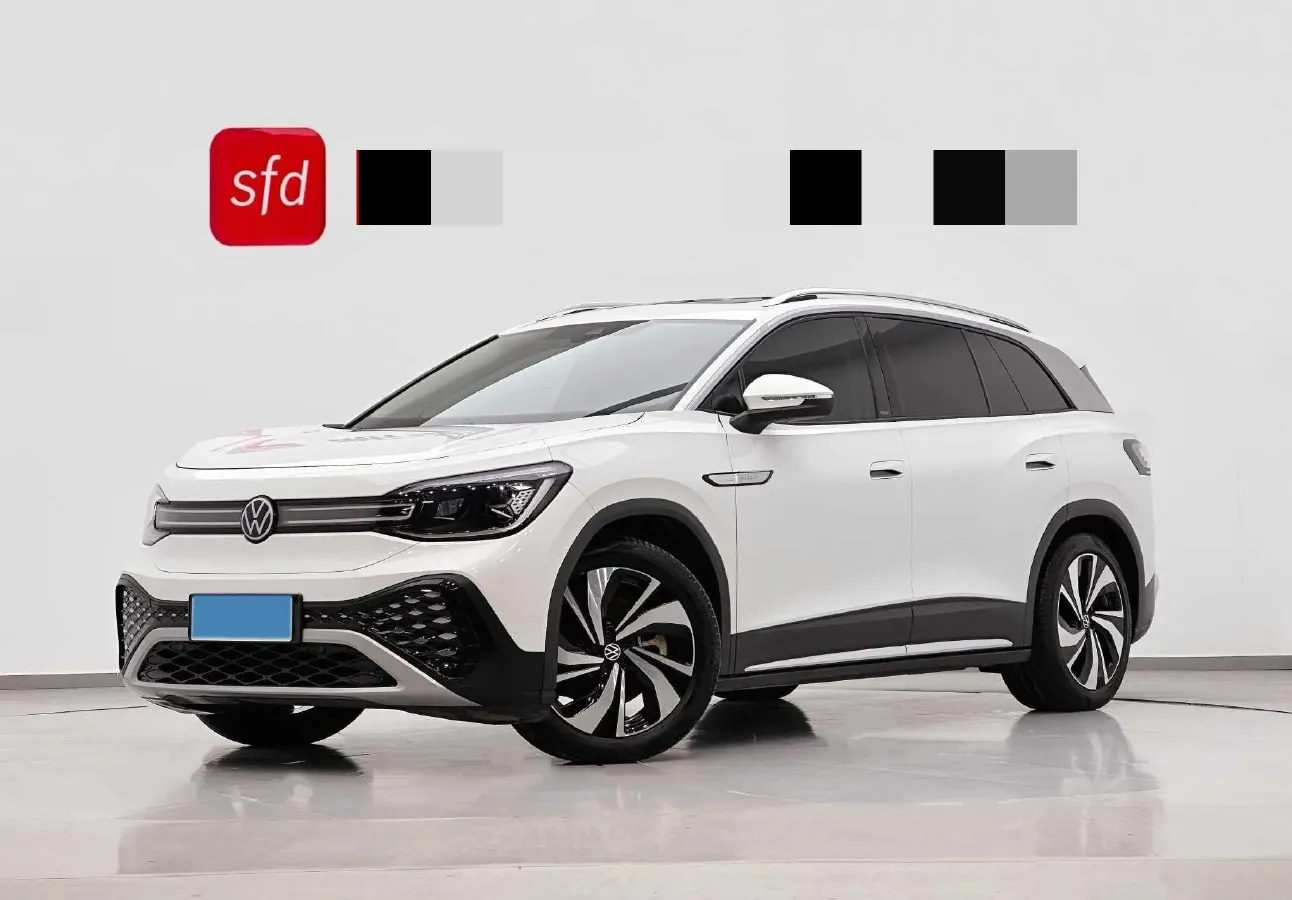 2022 Volkswagen ID.6 Crozz BEV 84.8KWH,autocango,china used car exporter,china ev exporter,chinese used car exporter,chinese used ev exporter
