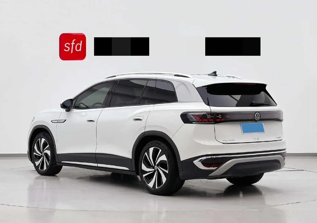 2022 Volkswagen ID.6 Crozz BEV 84.8KWH,autocango,china used car exporter,china ev exporter,chinese used car exporter,chinese used ev exporter