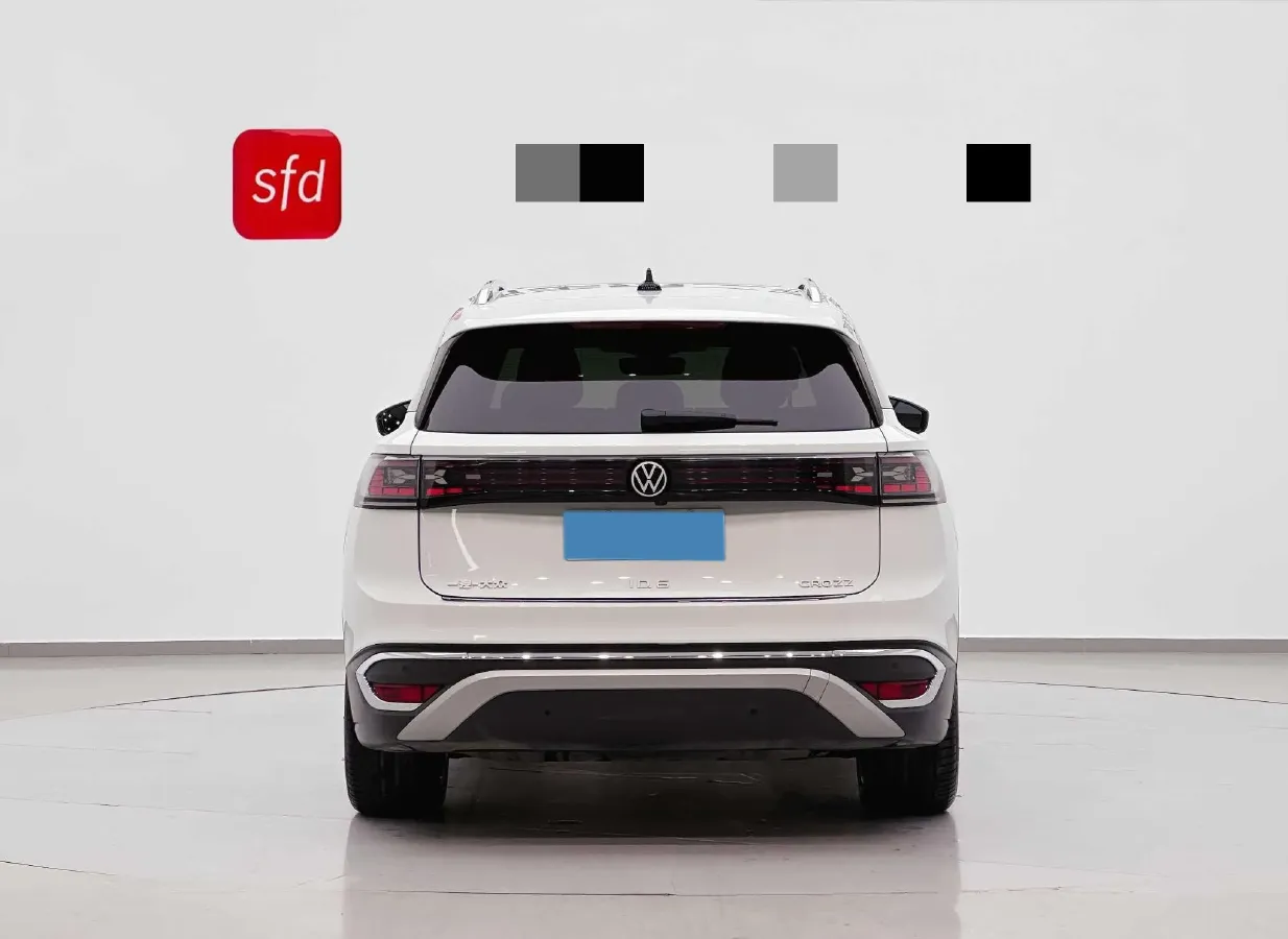 2022 Volkswagen ID.6 Crozz BEV 84.8KWH,autocango,china used car exporter,china ev exporter,chinese used car exporter,chinese used ev exporter