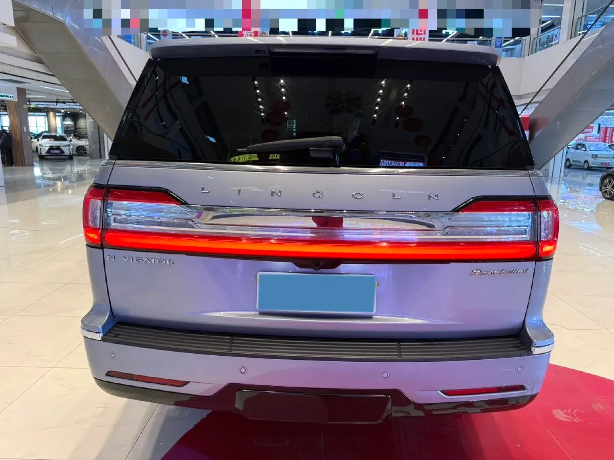2019 Lincoln Navigator 3.5T 388HP V6 10AT,autocango,china used car exporter,china ev exporter,chinese used car exporter,chinese used ev exporter