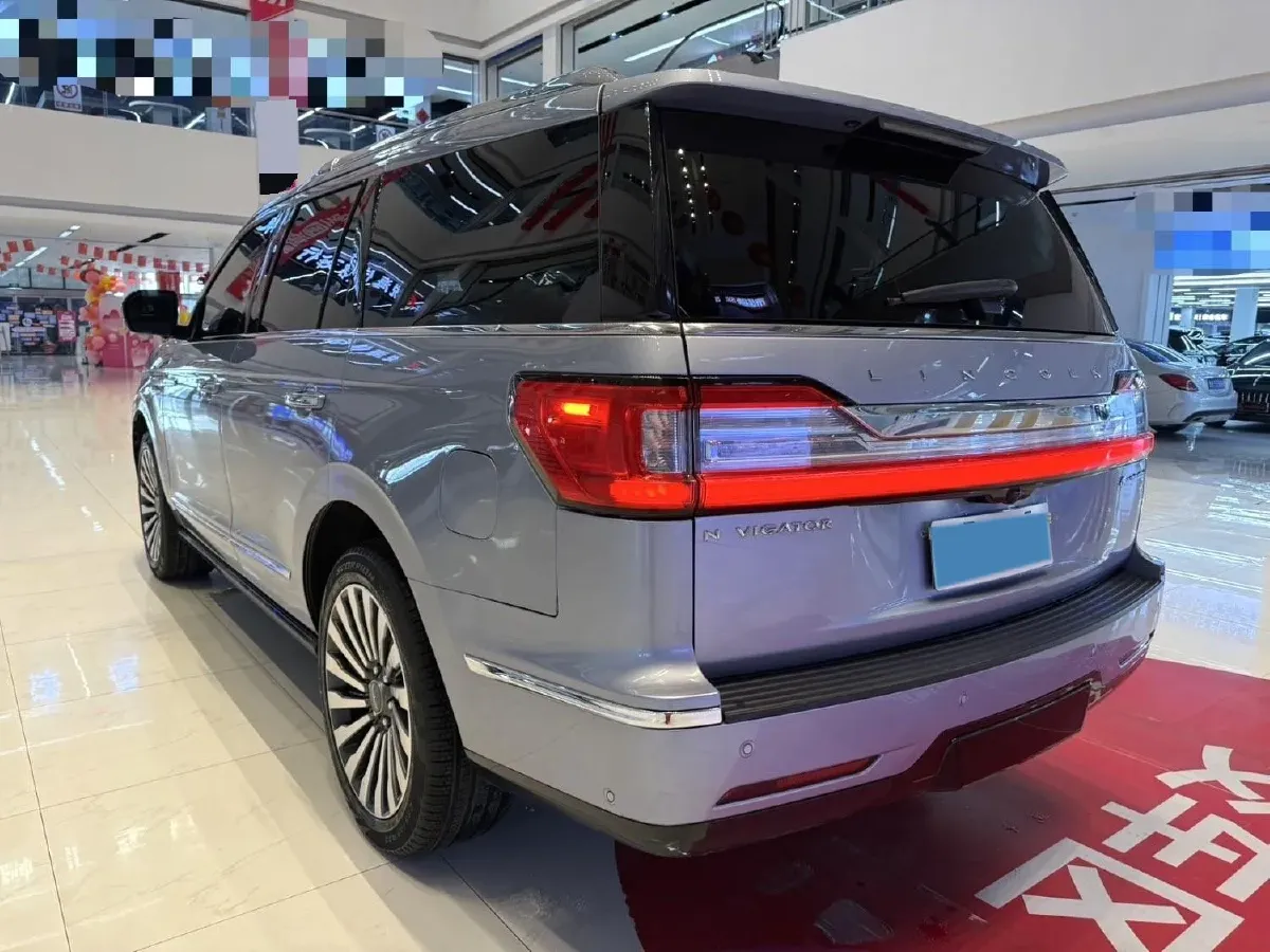 2019 Lincoln Navigator 3.5T 388HP V6 10AT,autocango,china used car exporter,china ev exporter,chinese used car exporter,chinese used ev exporter