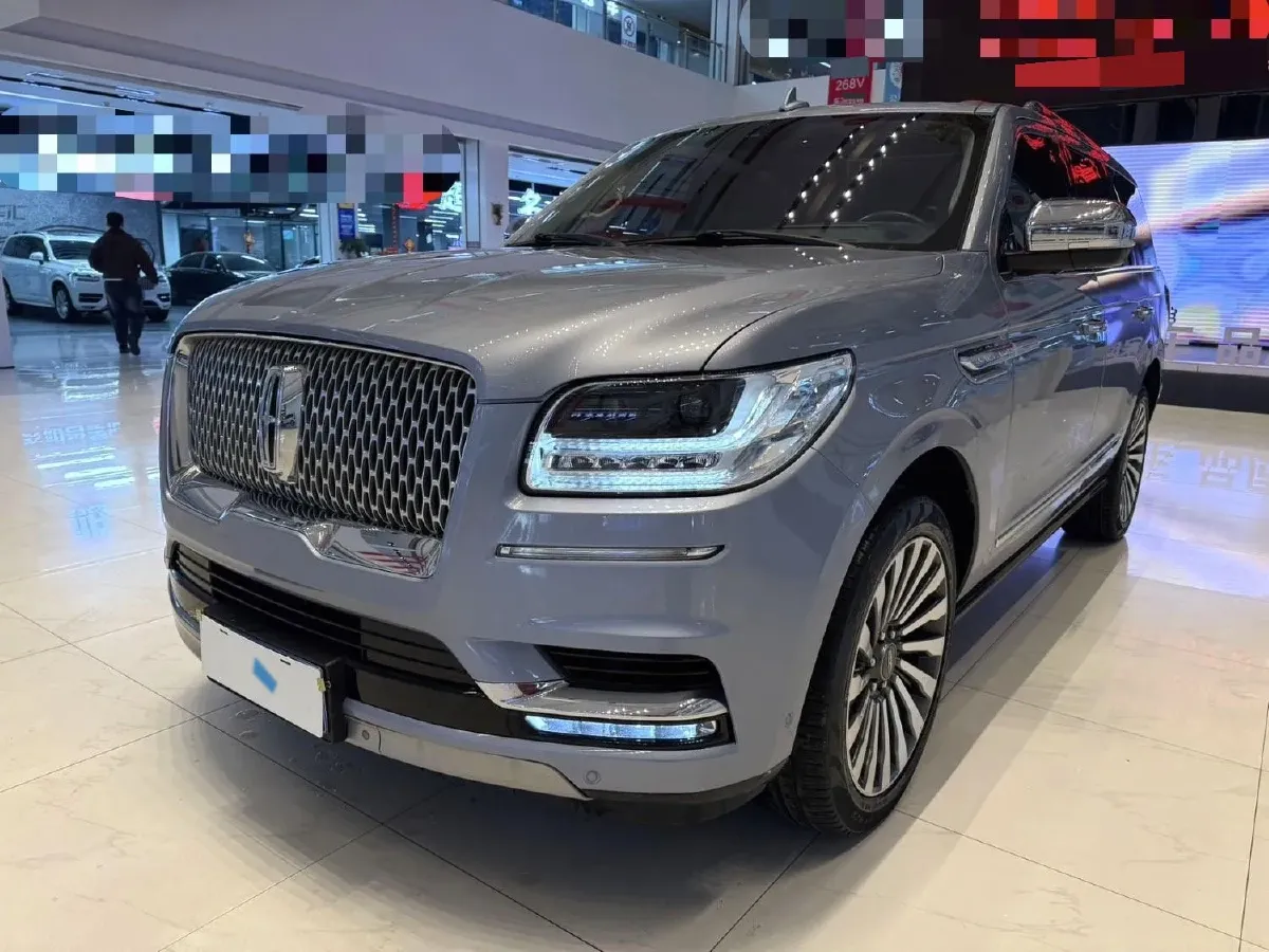 2019 Lincoln Navigator 3.5T 388HP V6 10AT,autocango,china used car exporter,china ev exporter,chinese used car exporter,chinese used ev exporter