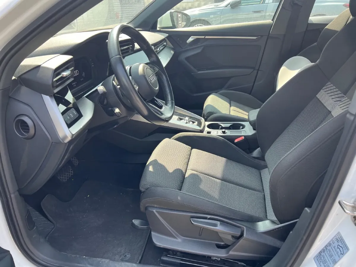 2022 Audi A3 1.4T 150HP L4 7DCT,autocango,china used car exporter,china ev exporter,chinese used car exporter,chinese used ev exporter