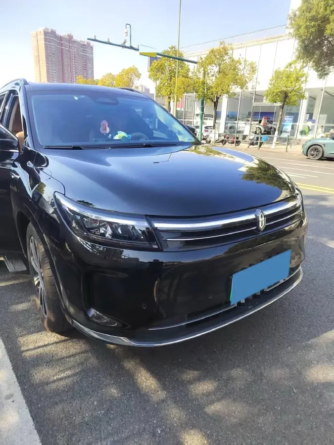 2024 AITO AITO M7 1.5T 152HP L4 REEV 38.5KWH,autocango,china used car exporter,china ev exporter,chinese used car exporter,chinese used ev exporter