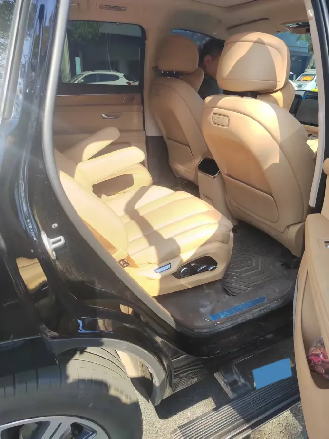 2024 AITO AITO M7 1.5T 152HP L4 REEV 38.5KWH,autocango,china used car exporter,china ev exporter,chinese used car exporter,chinese used ev exporter