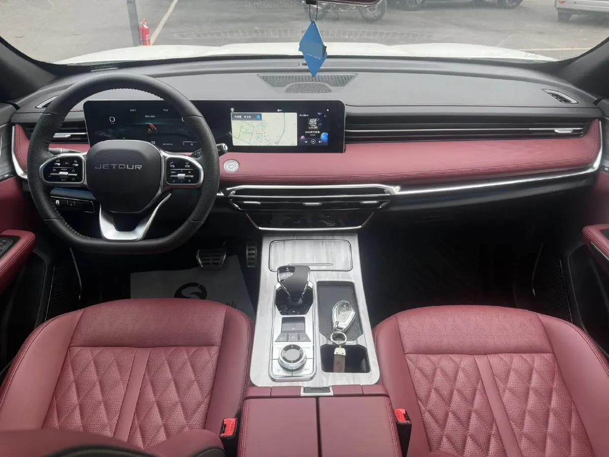 2024 Jetour X70 Plus 1.6T 197HP L4 7DCT,autocango,china used car exporter,china ev exporter,chinese used car exporter,chinese used ev exporter