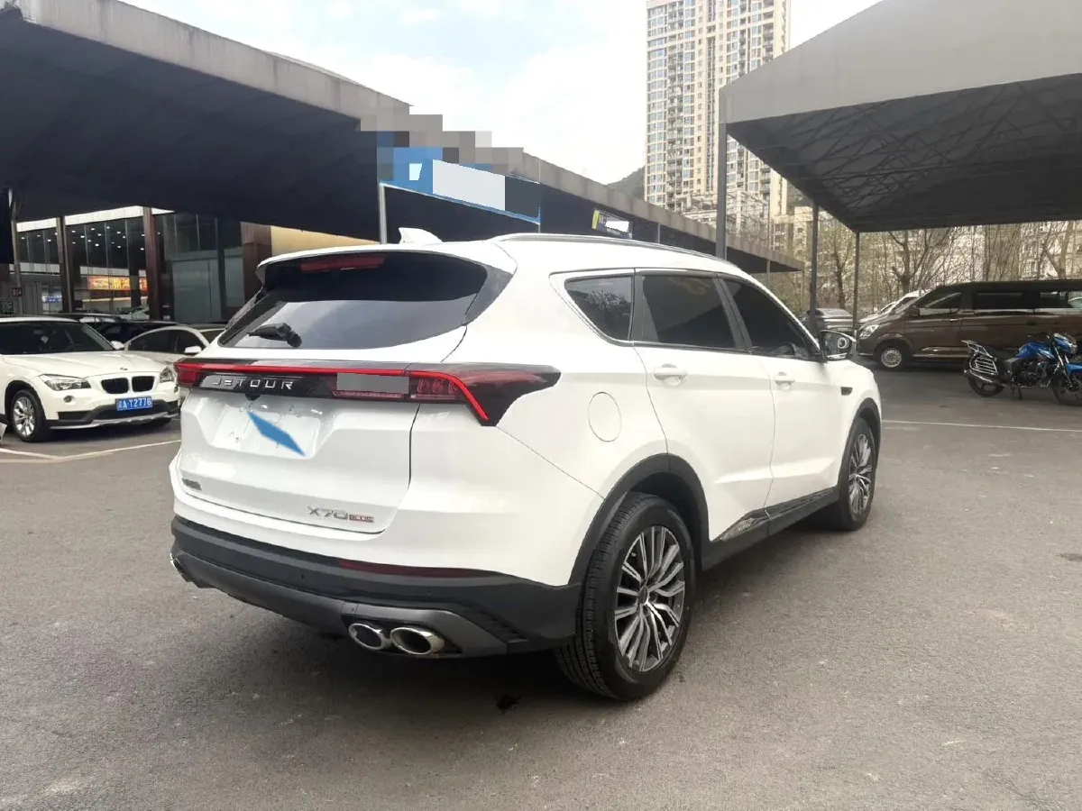 2024 Jetour X70 Plus 1.6T 197HP L4 7DCT,autocango,china used car exporter,china ev exporter,chinese used car exporter,chinese used ev exporter