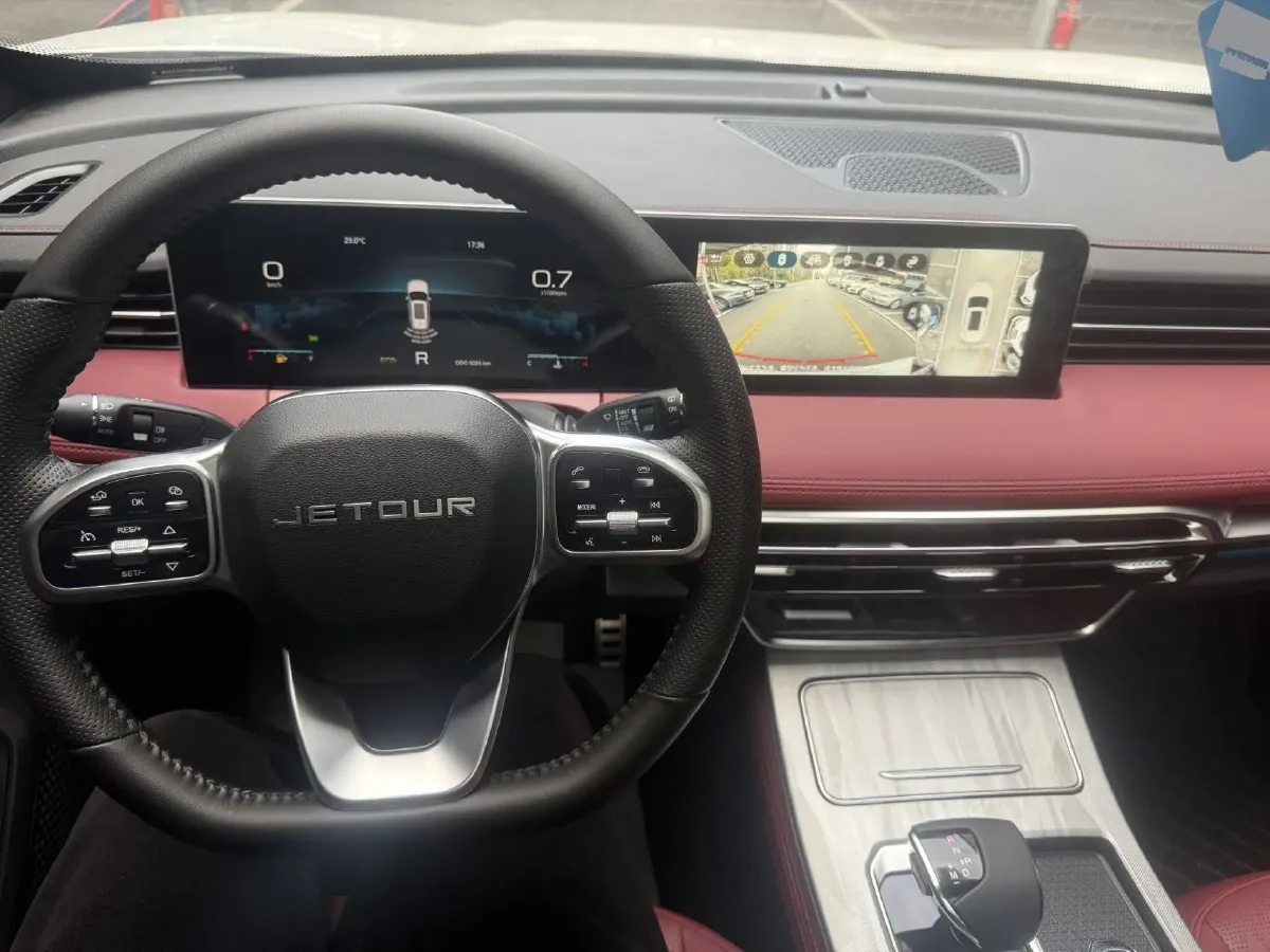 2024 Jetour X70 Plus 1.6T 197HP L4 7DCT,autocango,china used car exporter,china ev exporter,chinese used car exporter,chinese used ev exporter