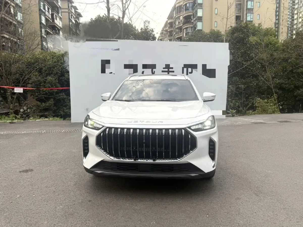 2024 Jetour X70 Plus 1.6T 197HP L4 7DCT,autocango,china used car exporter,china ev exporter,chinese used car exporter,chinese used ev exporter