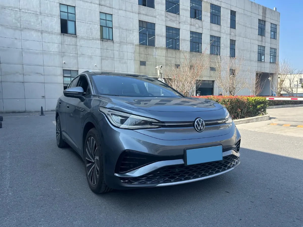2022 Volkswagen ID.4 Crozz BEV 84.8KWH,autocango,china used car exporter,china ev exporter,chinese used car exporter,chinese used ev exporter