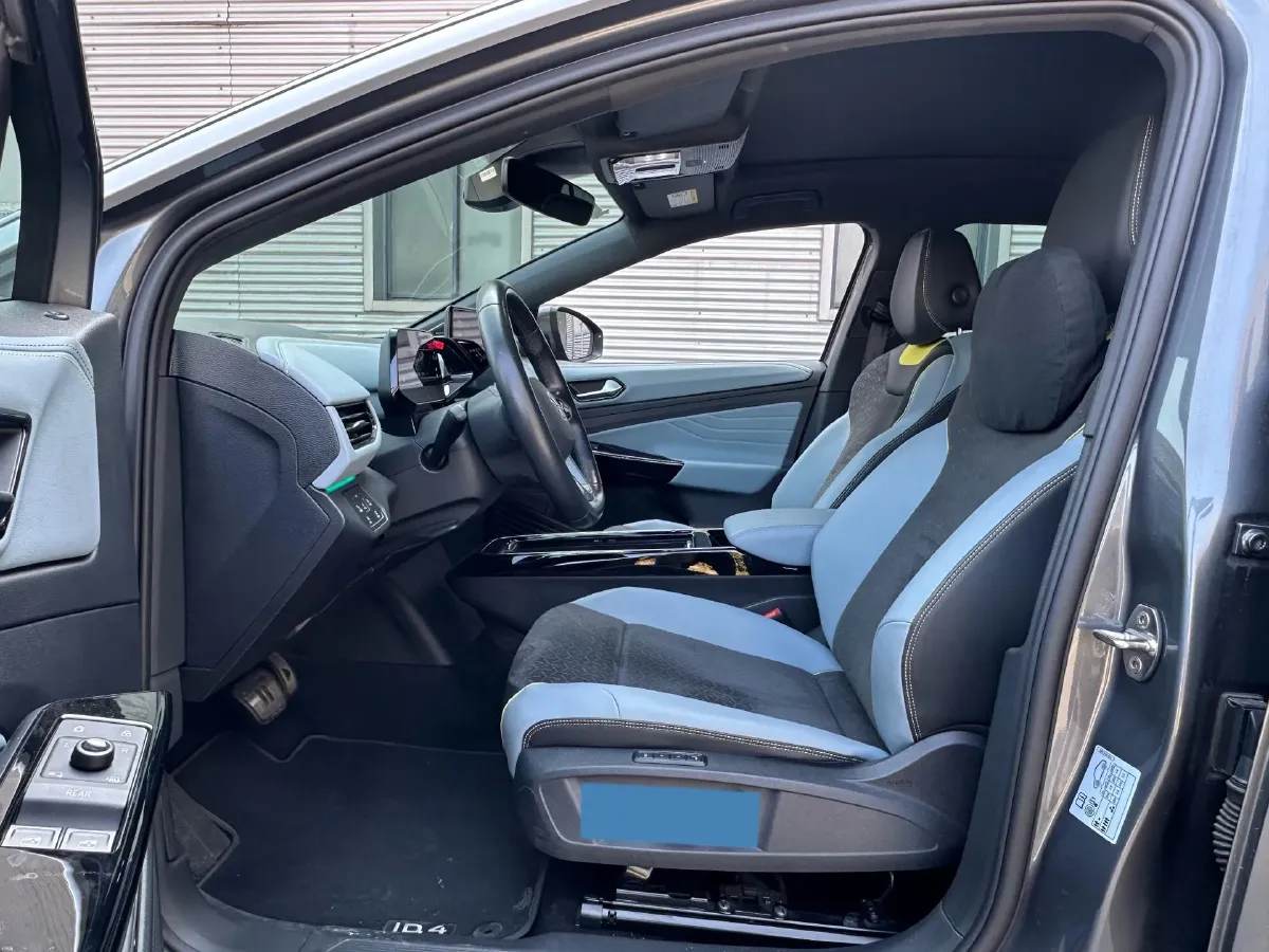 2022 Volkswagen ID.4 Crozz BEV 84.8KWH,autocango,china used car exporter,china ev exporter,chinese used car exporter,chinese used ev exporter