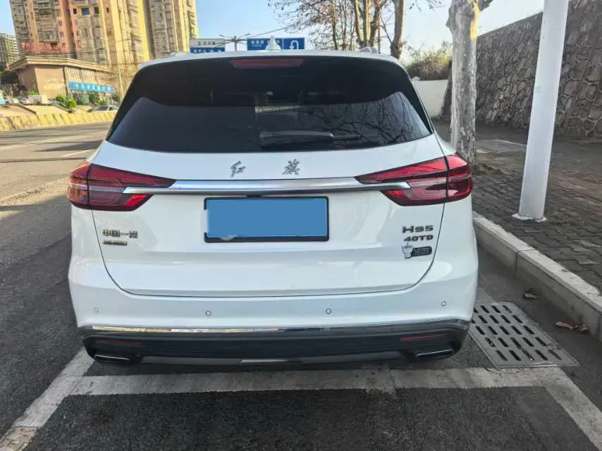 2022 HongQi HS5 2.0T 224HP L4 6AT,autocango,china used car exporter,china ev exporter,chinese used car exporter,chinese used ev exporter