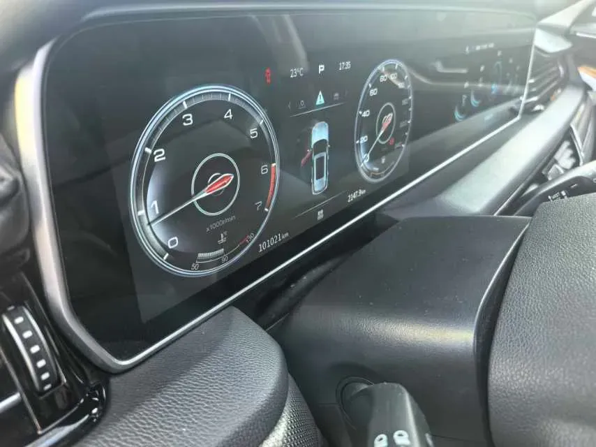 2022 HongQi HS5 2.0T 224HP L4 6AT,autocango,china used car exporter,china ev exporter,chinese used car exporter,chinese used ev exporter