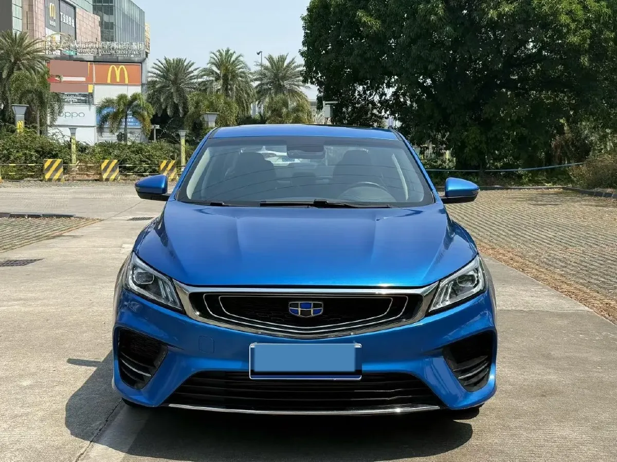 2018 Geely Binray 1.4T 133HP L4 CVT,autocango,china used car exporter,china ev exporter,chinese used car exporter,chinese used ev exporter