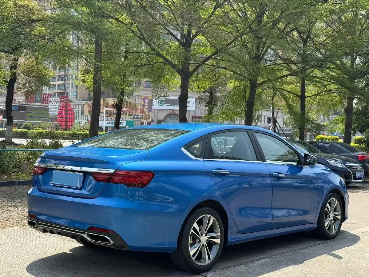 2018 Geely Binray 1.4T 133HP L4 CVT,autocango,china used car exporter,china ev exporter,chinese used car exporter,chinese used ev exporter