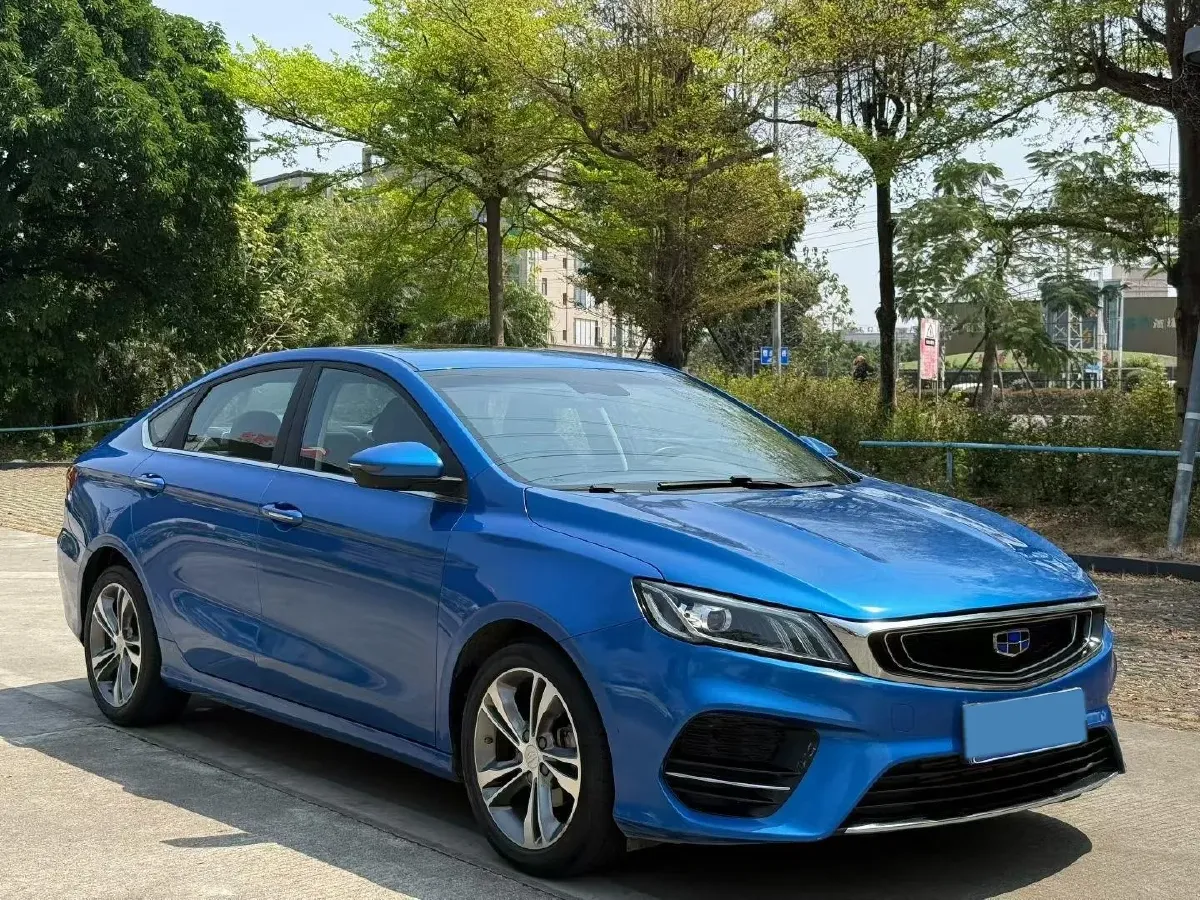 2018 Geely Binray 1.4T 133HP L4 CVT,autocango,china used car exporter,china ev exporter,chinese used car exporter,chinese used ev exporter
