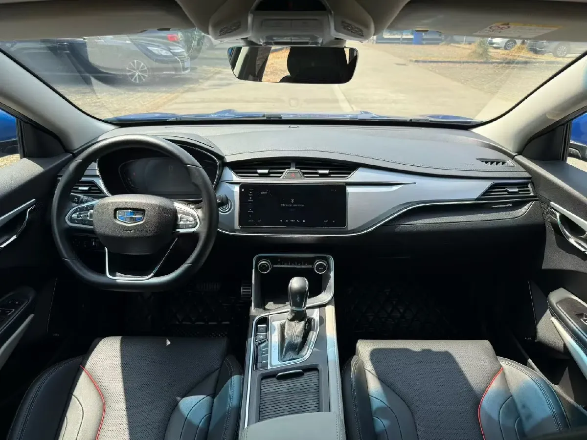 2018 Geely Binray 1.4T 133HP L4 CVT,autocango,china used car exporter,china ev exporter,chinese used car exporter,chinese used ev exporter