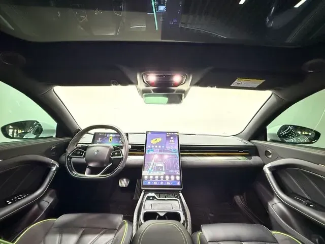 2023 Neta GT BEV 78KWH,autocango,china used car exporter,china ev exporter,chinese used car exporter,chinese used ev exporter