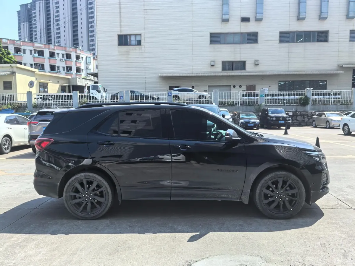 2022 Chevrolet Equinox 2.0T 237HP L4 9AT,autocango,china used car exporter,china ev exporter,chinese used car exporter,chinese used ev exporter