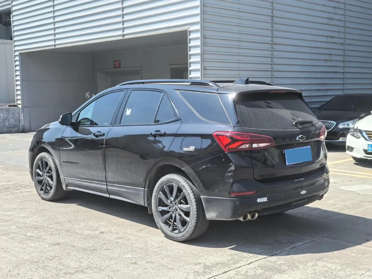 2022 Chevrolet Equinox 2.0T 237HP L4 9AT,autocango,china used car exporter,china ev exporter,chinese used car exporter,chinese used ev exporter