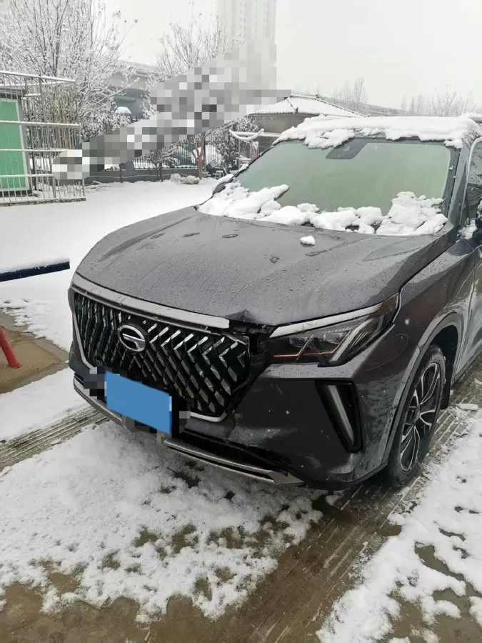 2022 GAC Trumpchi GS4 Plus 2.0T 252HP L4 6AT,autocango,china used car exporter,china ev exporter,chinese used car exporter,chinese used ev exporter