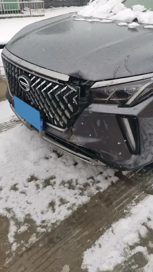 2022 GAC Trumpchi GS4 Plus 2.0T 252HP L4 6AT,autocango,china used car exporter,china ev exporter,chinese used car exporter,chinese used ev exporter