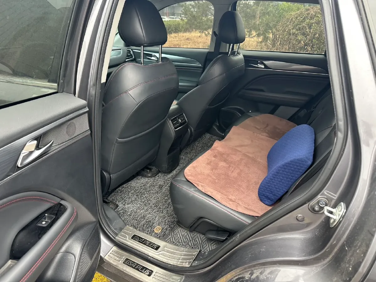 2022 GAC Trumpchi GS4 Plus 2.0T 252HP L4 6AT,autocango,china used car exporter,china ev exporter,chinese used car exporter,chinese used ev exporter