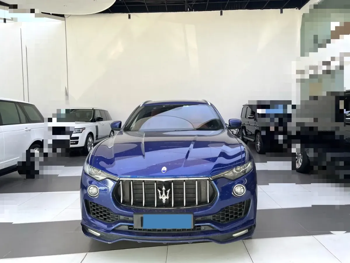 2018 Maserati Levante 3.0T 350HP V6 8AT,autocango,china used car exporter,china ev exporter,chinese used car exporter,chinese used ev exporter