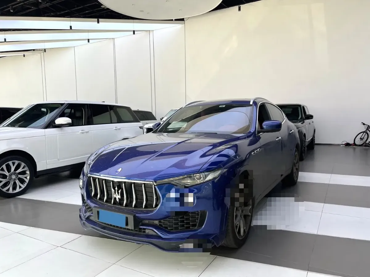 2018 Maserati Levante 3.0T 350HP V6 8AT,autocango,china used car exporter,china ev exporter,chinese used car exporter,chinese used ev exporter