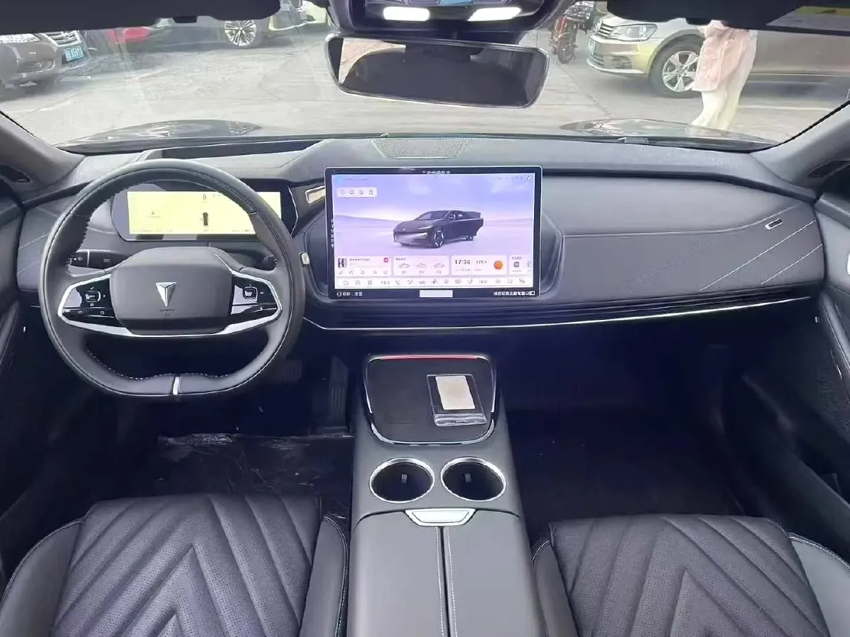 2023 Deepal SL03 1.5L 95HP L4 REEV 28.39KWH,autocango,china used car exporter,china ev exporter,chinese used car exporter,chinese used ev exporter