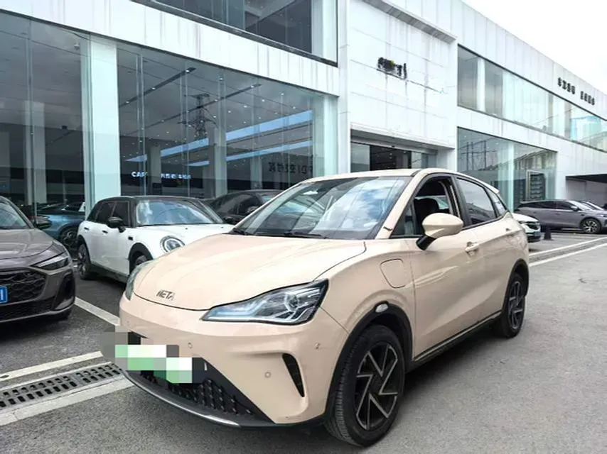 2023 Neta AYA BEV,autocango,china used car exporter,china ev exporter,chinese used car exporter,chinese used ev exporter