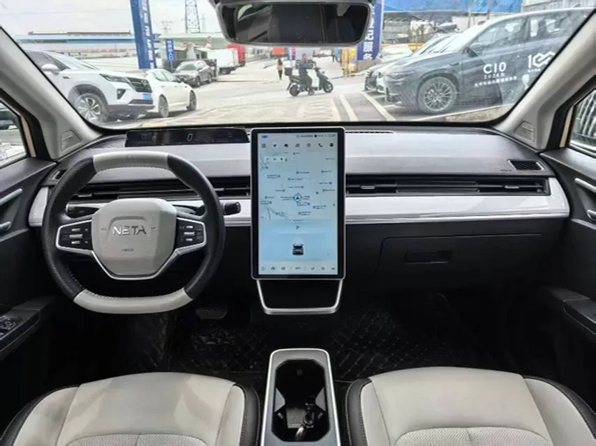 2023 Neta AYA BEV,autocango,china used car exporter,china ev exporter,chinese used car exporter,chinese used ev exporter