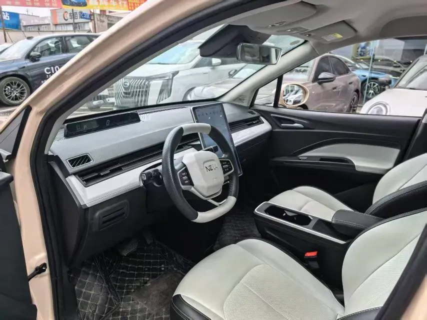 2023 Neta AYA BEV,autocango,china used car exporter,china ev exporter,chinese used car exporter,chinese used ev exporter