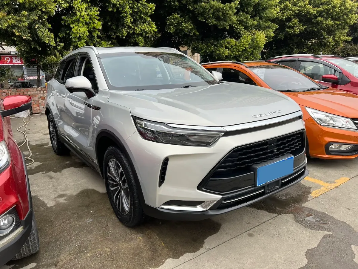 2020 BeiJing Auto X7 1.5T 188HP L4 7DCT,autocango,china used car exporter,china ev exporter,chinese used car exporter,chinese used ev exporter