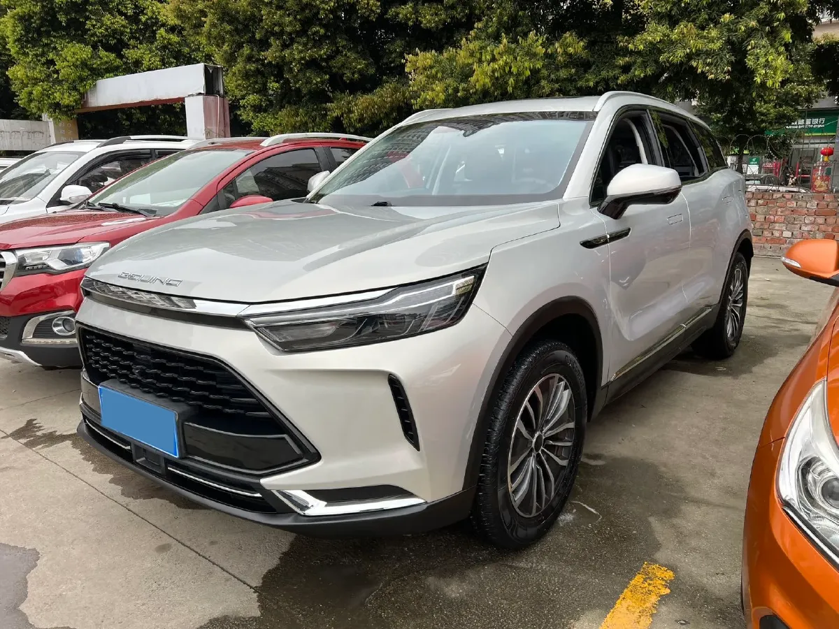 2020 BeiJing Auto X7 1.5T 188HP L4 7DCT,autocango,china used car exporter,china ev exporter,chinese used car exporter,chinese used ev exporter