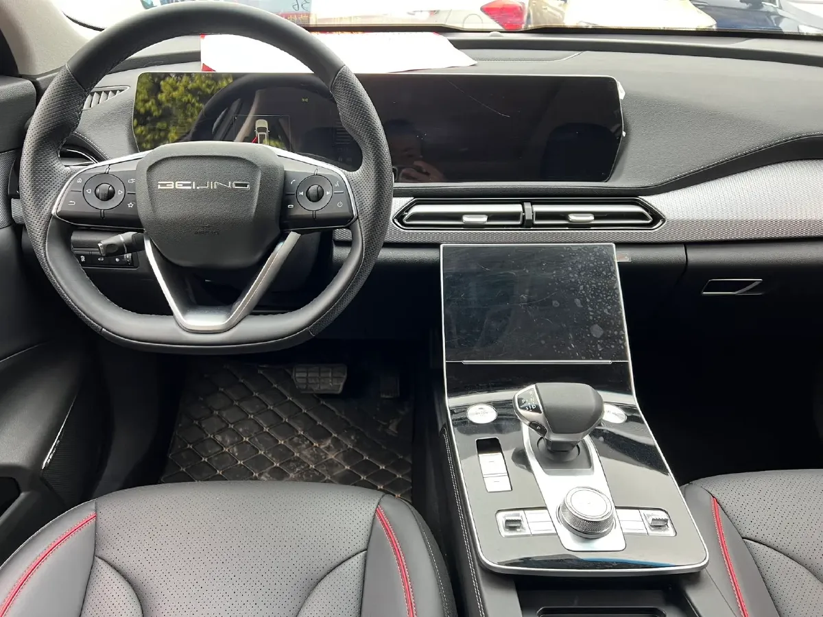 2020 BeiJing Auto X7 1.5T 188HP L4 7DCT,autocango,china used car exporter,china ev exporter,chinese used car exporter,chinese used ev exporter