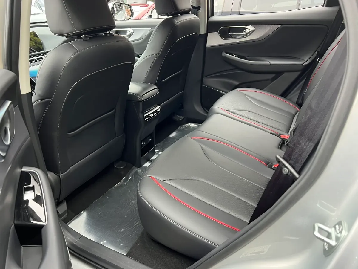 2020 BeiJing Auto X7 1.5T 188HP L4 7DCT,autocango,china used car exporter,china ev exporter,chinese used car exporter,chinese used ev exporter