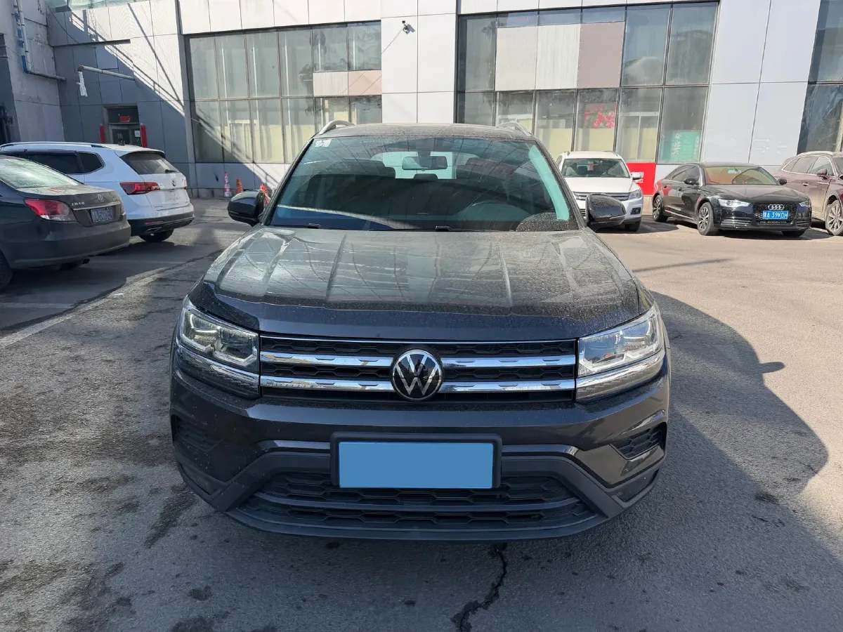 2021 Volkswagen Tharu 1.4T 150HP L4 7DCT,autocango,china used car exporter,china ev exporter,chinese used car exporter,chinese used ev exporter