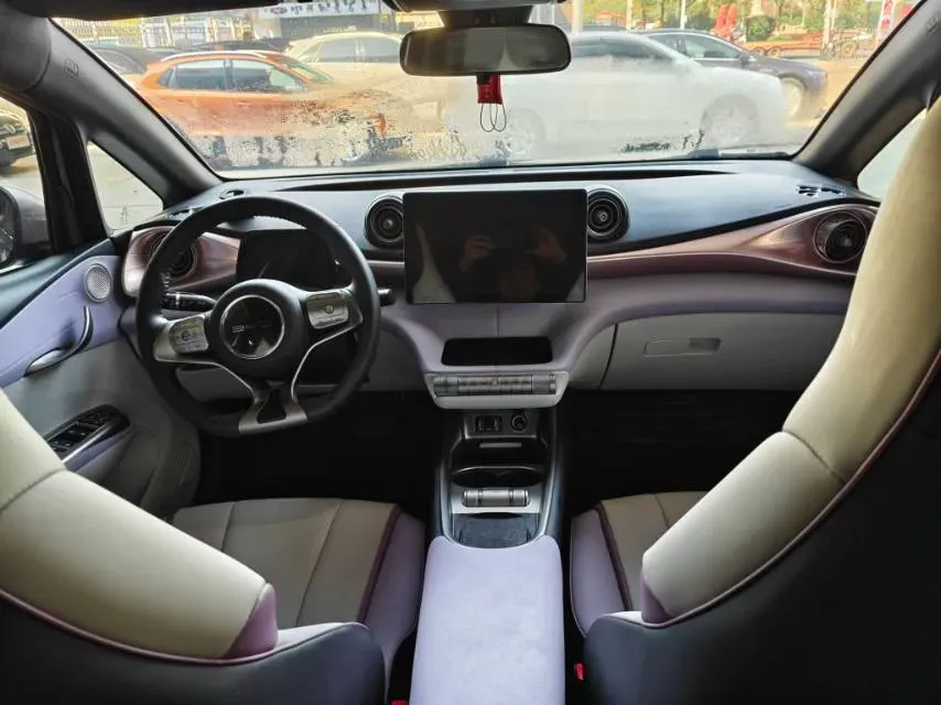 2021 BYD Yuan Pro BEV 50.1KWH,autocango,china used car exporter,china ev exporter,chinese used car exporter,chinese used ev exporter