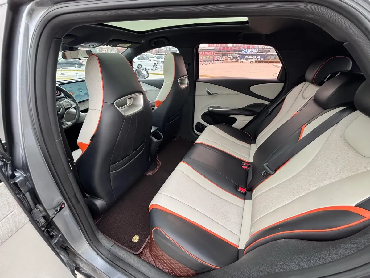 2021 BYD Yuan Pro BEV 50.1KWH,autocango,china used car exporter,china ev exporter,chinese used car exporter,chinese used ev exporter