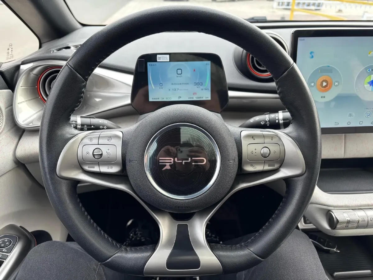 2021 BYD Yuan Pro BEV 50.1KWH,autocango,china used car exporter,china ev exporter,chinese used car exporter,chinese used ev exporter