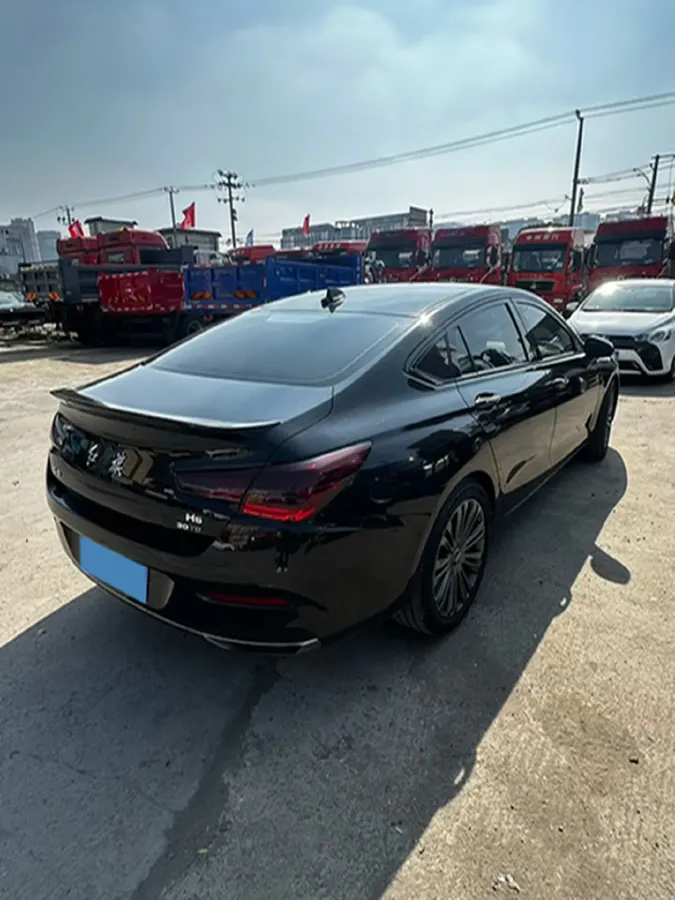 2020 HongQi H5 1.5T 169HP L4 7DCT,autocango,china used car exporter,china ev exporter,chinese used car exporter,chinese used ev exporter