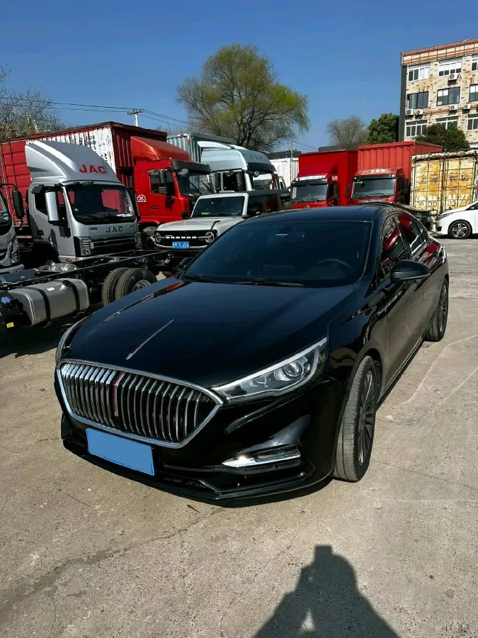 2020 HongQi H5 1.5T 169HP L4 7DCT,autocango,china used car exporter,china ev exporter,chinese used car exporter,chinese used ev exporter