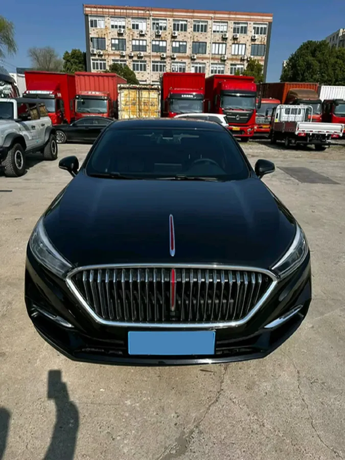 2020 HongQi H5 1.5T 169HP L4 7DCT,autocango,china used car exporter,china ev exporter,chinese used car exporter,chinese used ev exporter