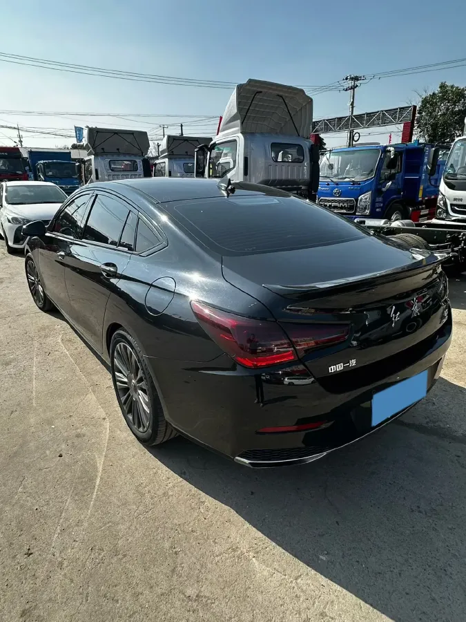 2020 HongQi H5 1.5T 169HP L4 7DCT,autocango,china used car exporter,china ev exporter,chinese used car exporter,chinese used ev exporter