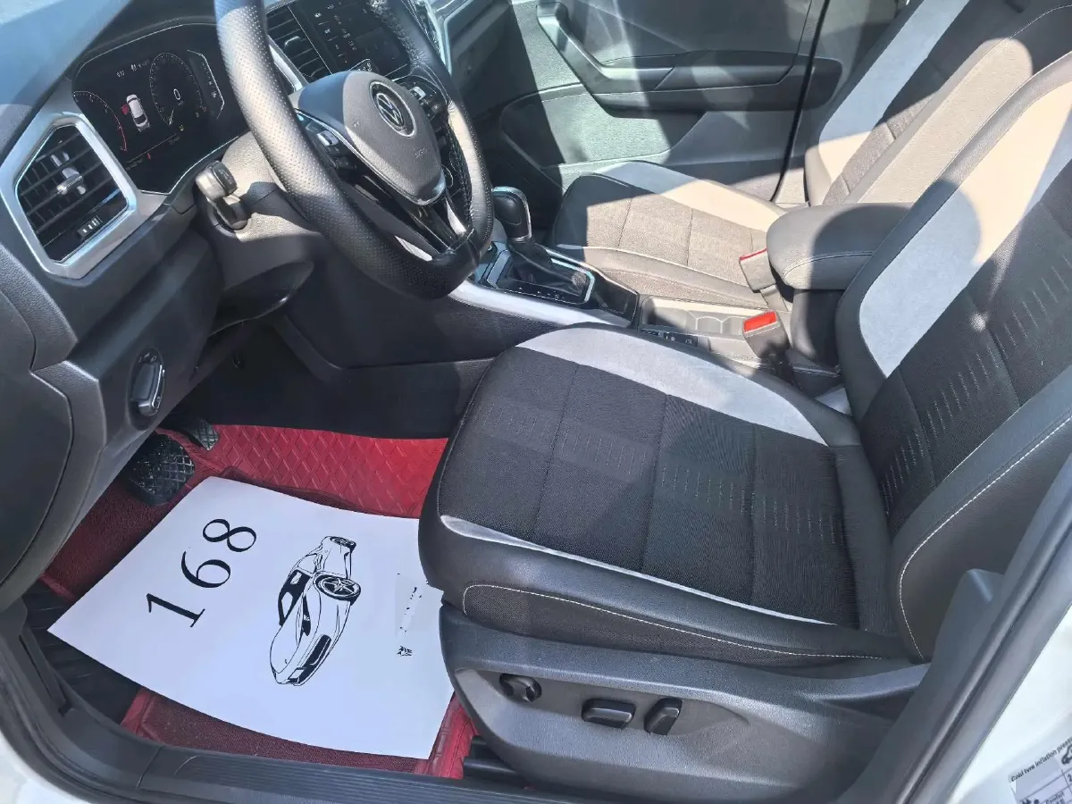 2022 Volkswagen T-Roc 1.4T 150HP L4 7DCT,autocango,china used car exporter,china ev exporter,chinese used car exporter,chinese used ev exporter